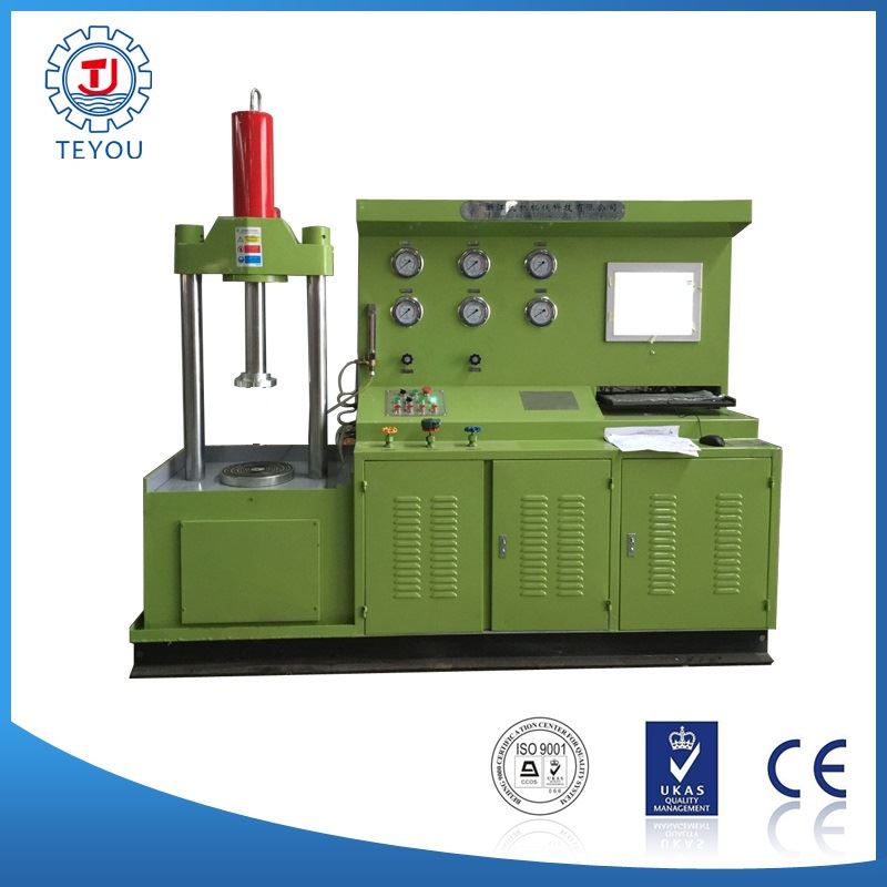 JLT立式流量計(jì)（管件/泵體/機(jī)體等）測(cè)試臺(tái)、試壓臺(tái)、試驗(yàn)機(jī)